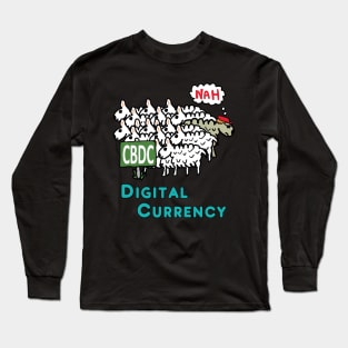 CBDC Long Sleeve T-Shirt